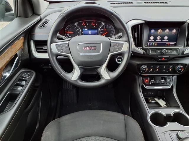2020 GMC Terrain FWD SLE 2020 GMC Terrain FWD SLE