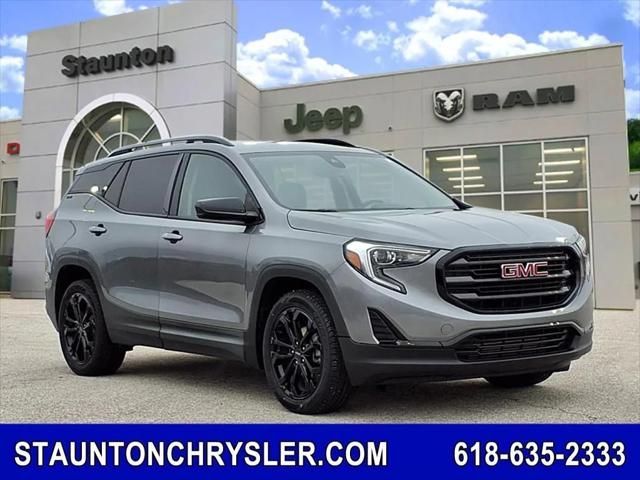 2020 GMC Terrain FWD SLE 2020 GMC Terrain FWD SLE