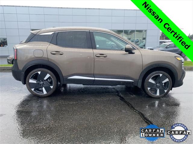 2025 Nissan Kicks SR Intelligent AWD