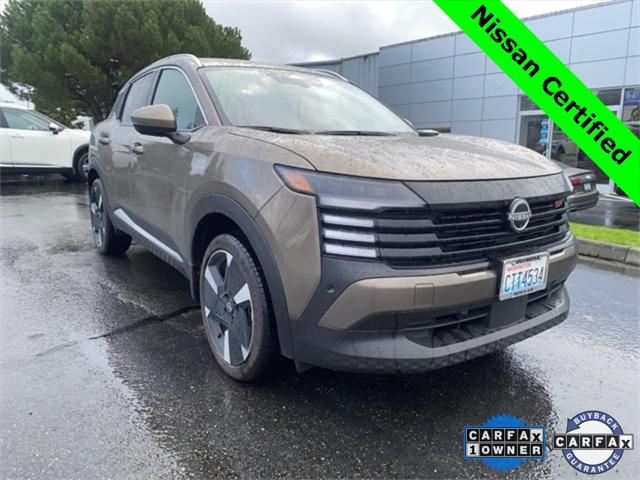 2025 Nissan Kicks SR Intelligent AWD