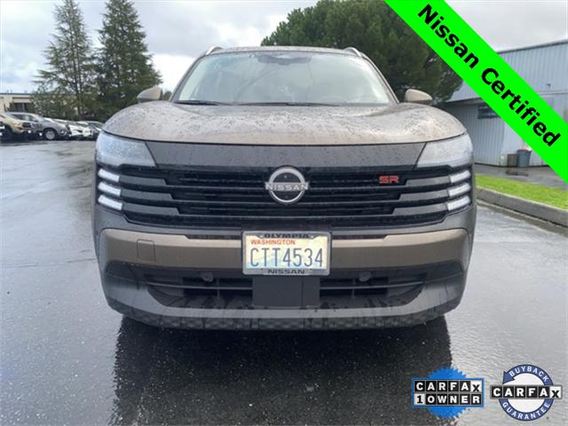 2025 Nissan Kicks SR Intelligent AWD