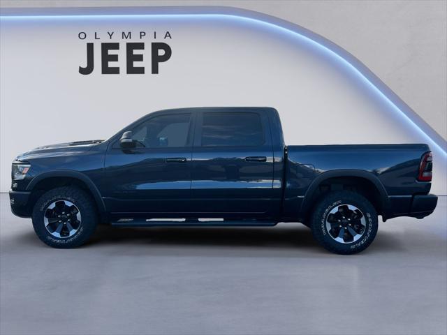 2021 RAM 1500 Rebel