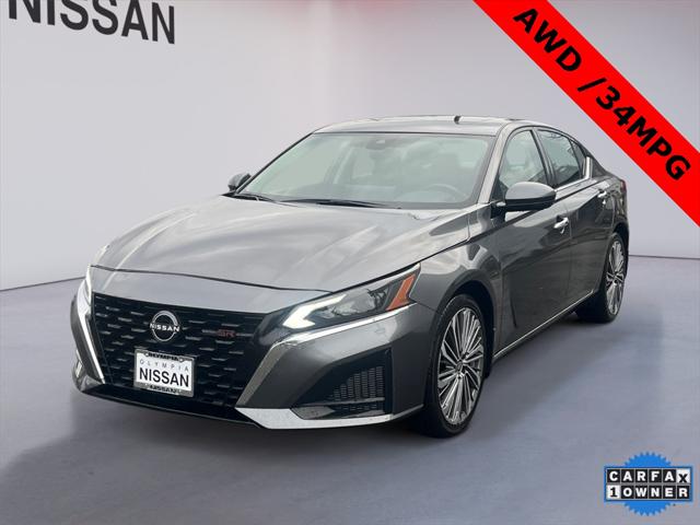 2024 Nissan Altima SL Intelligent AWD