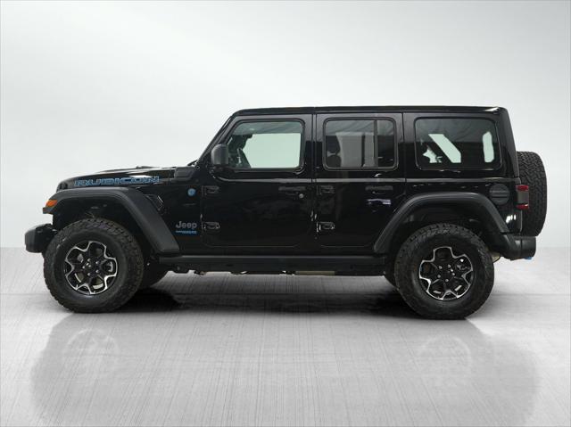 2022 Jeep Wrangler 4xe Unlimited Rubicon 4x4