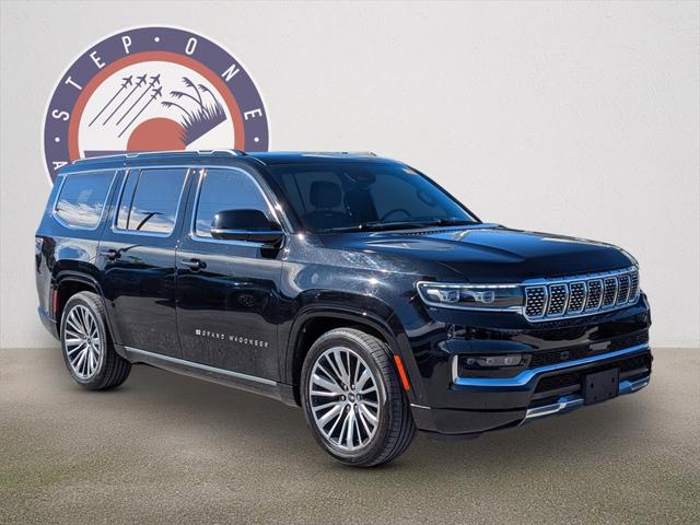 2022 Wagoneer Grand Wagoneer Series III 4x4