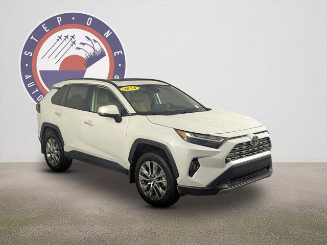 2024 Toyota RAV4 Limited