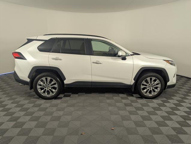 2024 Toyota RAV4 Limited