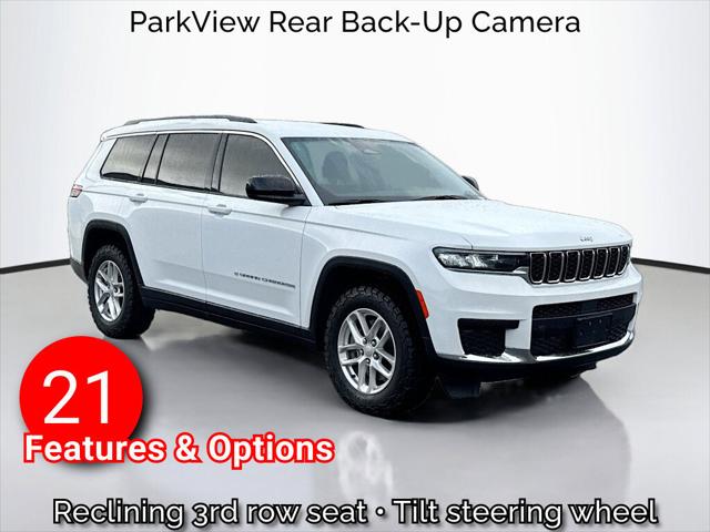 2023 Jeep Grand Cherokee L Laredo 4x4