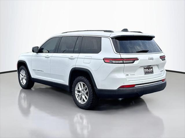 2023 Jeep Grand Cherokee L Laredo 4x4