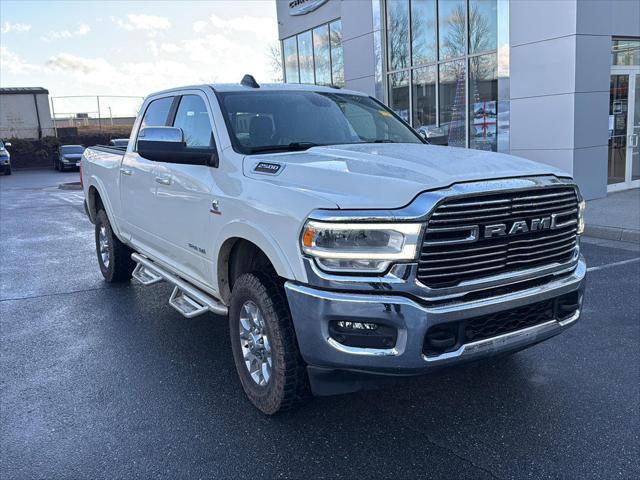 2020 RAM 2500 Laramie Crew Cab 4X4 64 Box 2020 RAM 2500 Laramie Crew Cab 4X4 64 Box