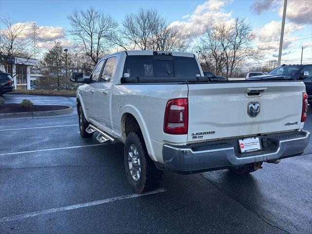 2020 RAM 2500 Laramie Crew Cab 4X4 64 Box 2020 RAM 2500 Laramie Crew Cab 4X4 64 Box