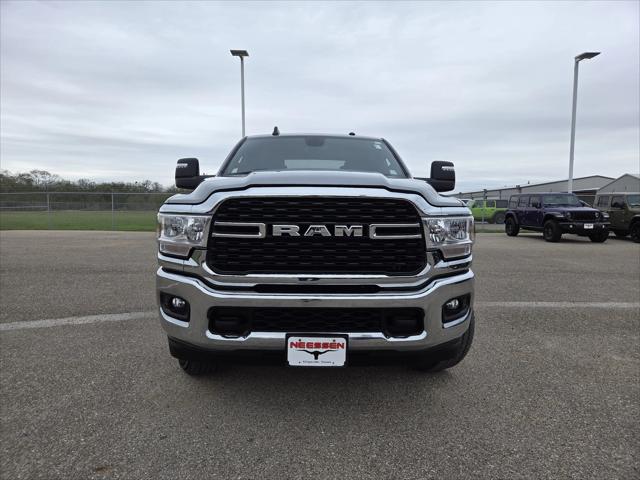 2024 RAM 2500 Big Horn Crew Cab 4x4 64 Box 2024 RAM 2500 Big Horn Crew Cab 4x4 64 Box