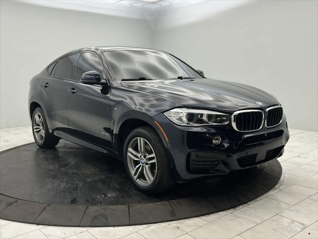 2019 BMW X6 xDrive35i