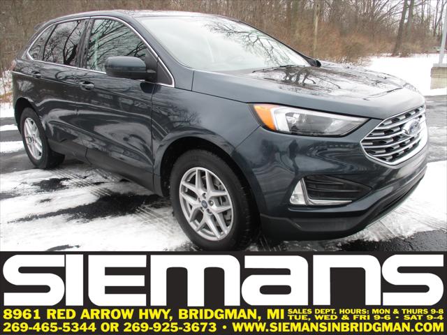 2022 Ford Edge SEL