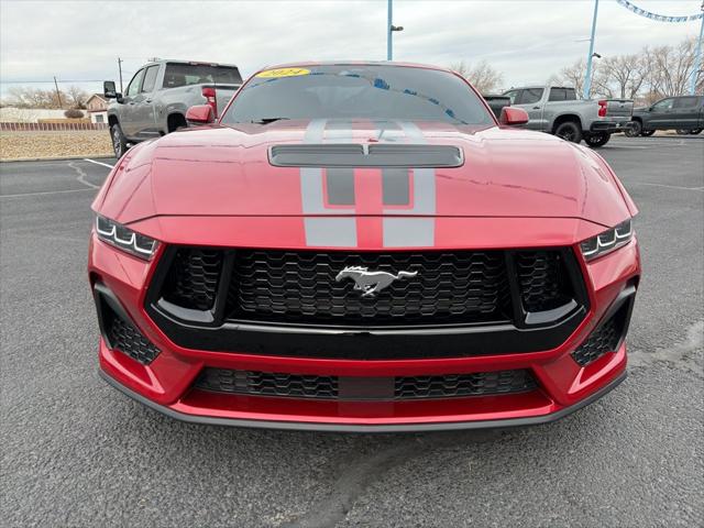 2024 Ford Mustang GT Fastback