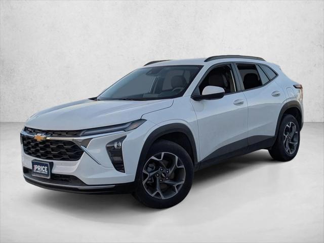 2025 Chevrolet Trax FWD LT 2025 Chevrolet Trax FWD LT