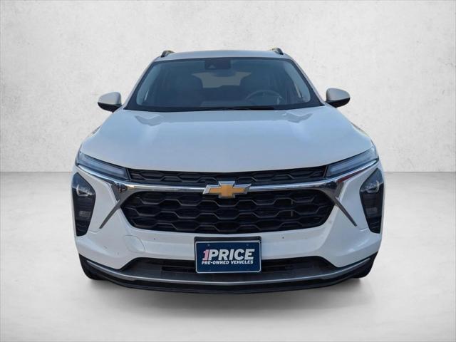 2025 Chevrolet Trax FWD LT 2025 Chevrolet Trax FWD LT