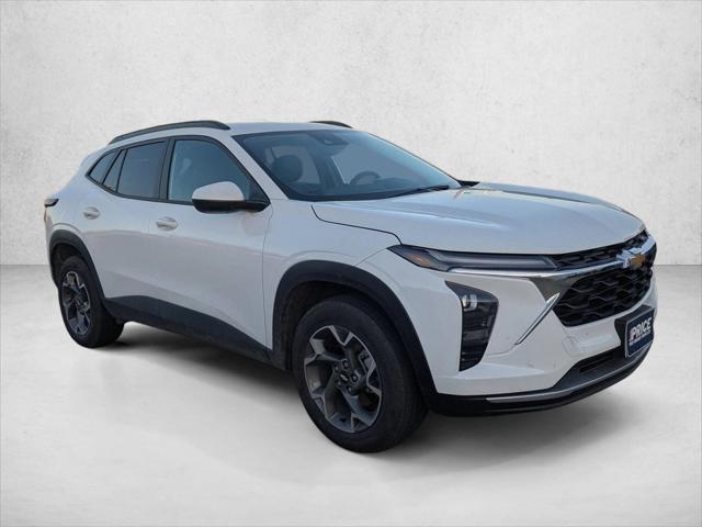 2025 Chevrolet Trax FWD LT 2025 Chevrolet Trax FWD LT