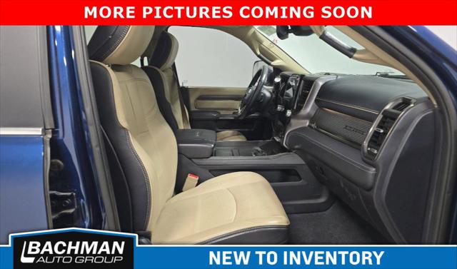 2020 RAM 3500 Limited Crew Cab 4x4 8 Box