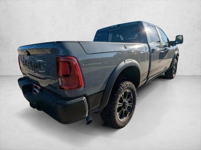 2026 RAM Ram 2500 RAM 2500 REBEL CREW CAB 4X4 64 BOX