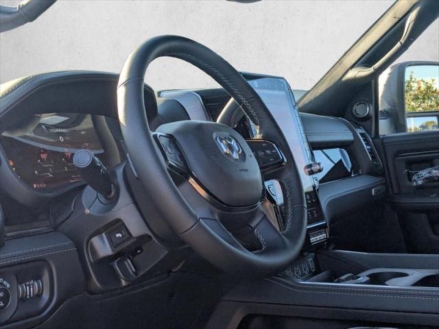 2026 RAM Ram 2500 RAM 2500 REBEL CREW CAB 4X4 64 BOX