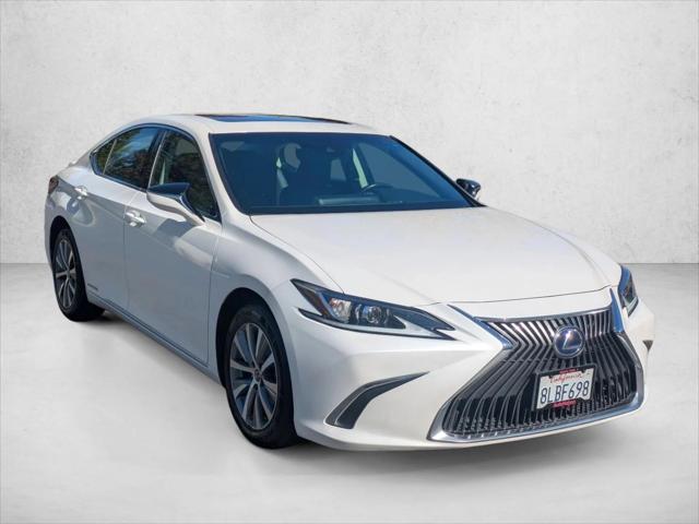 2019 Lexus ES 300h ES 300h
