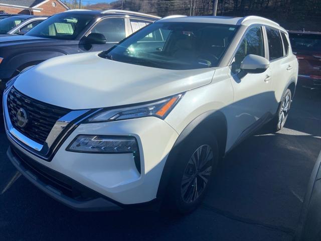 2023 Nissan Rogue SV Intelligent AWD