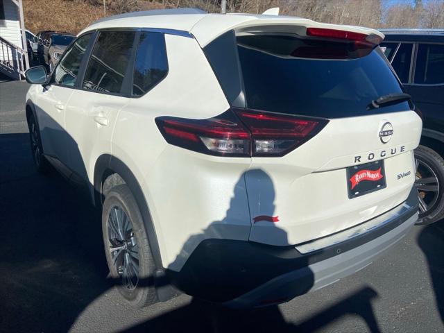 2023 Nissan Rogue SV Intelligent AWD