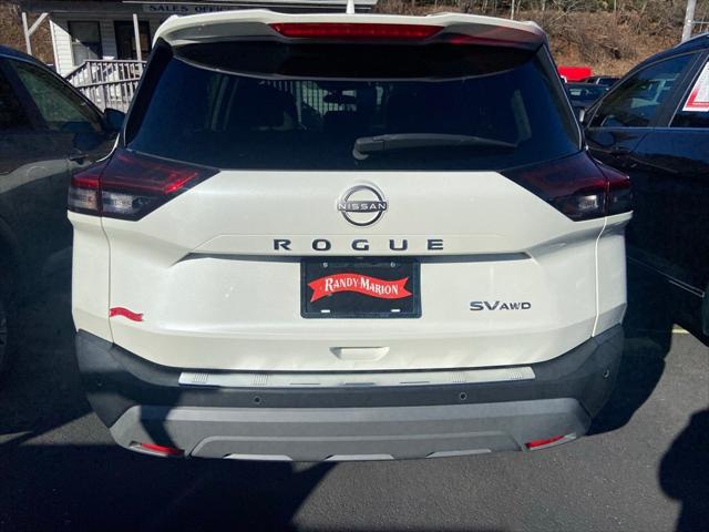 2023 Nissan Rogue SV Intelligent AWD