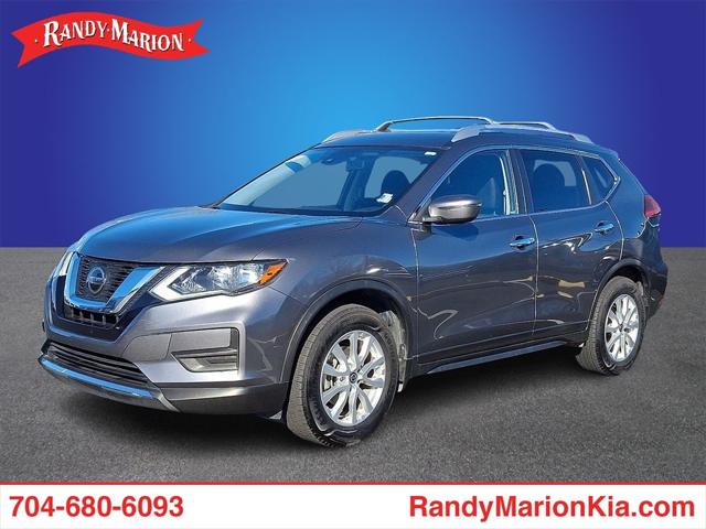 2020 Nissan Rogue SV FWD