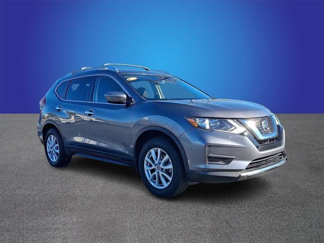 2020 Nissan Rogue SV FWD