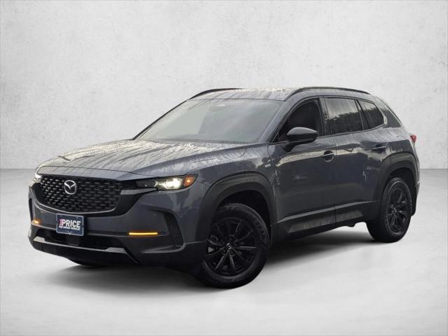 2025 Mazda CX-50 Hybrid Premium Package