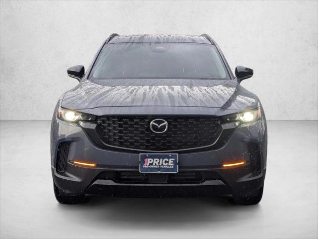 2025 Mazda CX-50 Hybrid Premium Package