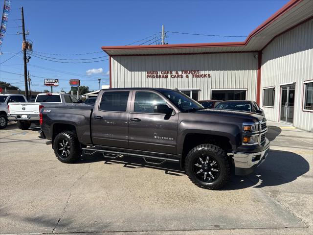 2015 Chevrolet Silverado 1500 2LT