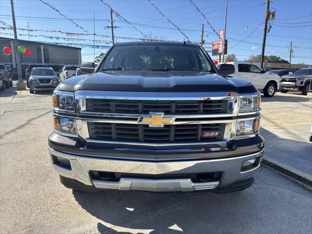 2015 Chevrolet Silverado 1500 2LT