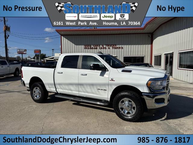 2019 RAM 2500 Big Horn Crew Cab 4x4 64 Box