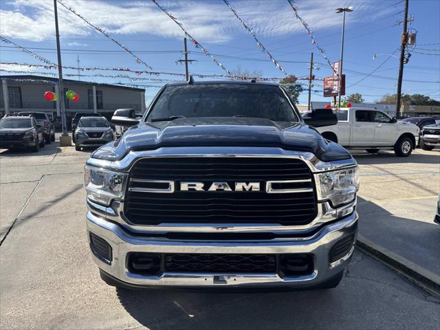 2020 RAM 2500 Big Horn Crew Cab 4X4 64 Box