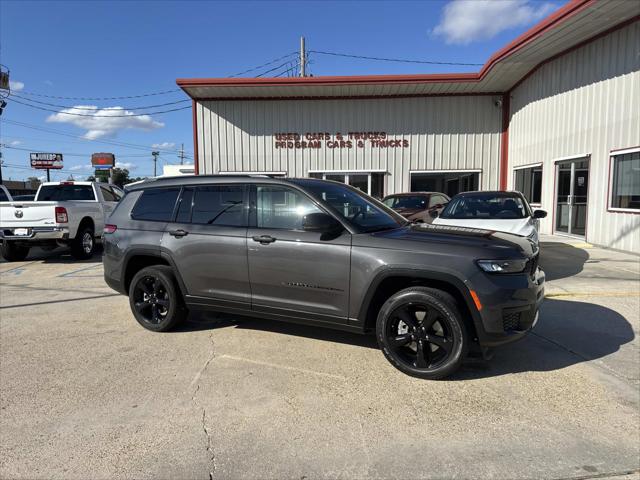 2024 Jeep Grand Cherokee L Altitude X 4x4