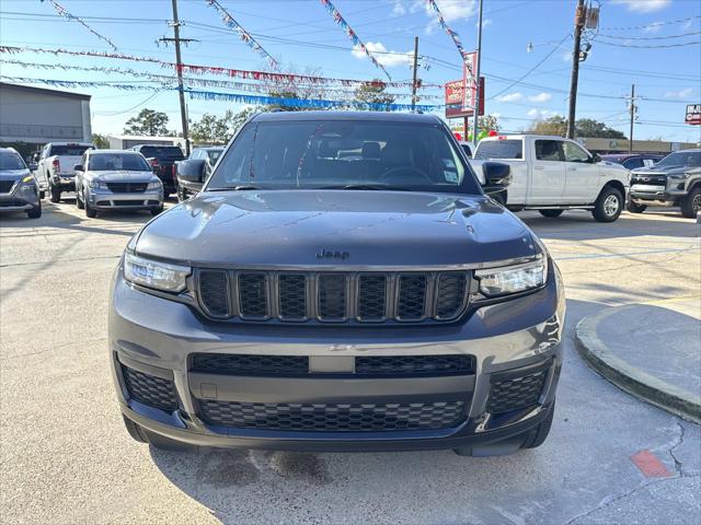 2024 Jeep Grand Cherokee L Altitude X 4x4