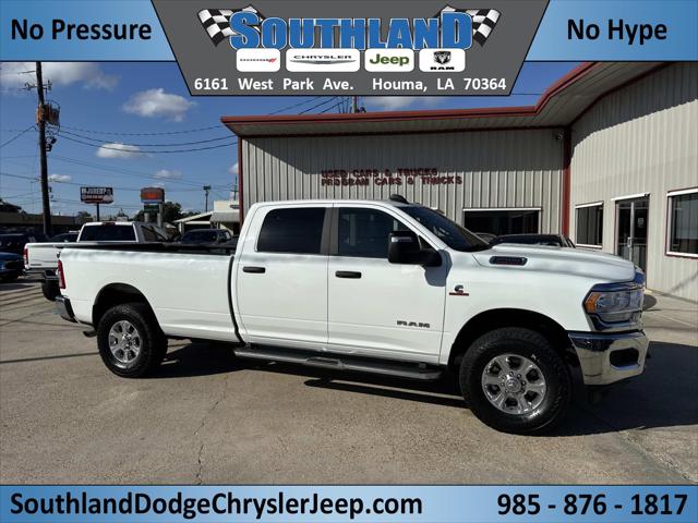 2024 RAM 2500 Big Horn Crew Cab 4x4 8 Box