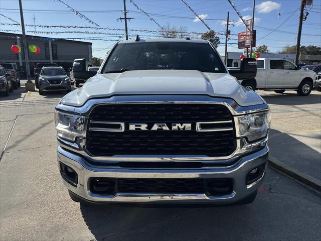2024 RAM 2500 Big Horn Crew Cab 4x4 8 Box