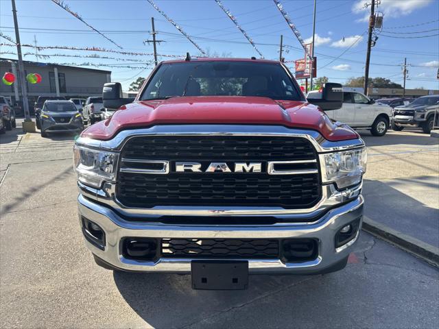 2024 RAM 2500 Big Horn Crew Cab 4x4 64 Box