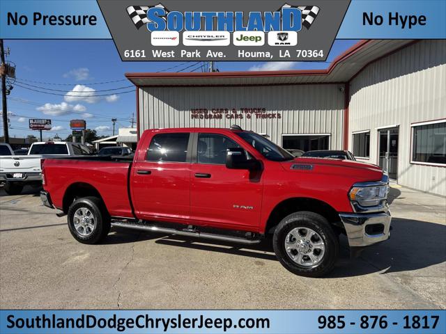2024 RAM 2500 Big Horn Crew Cab 4x4 64 Box