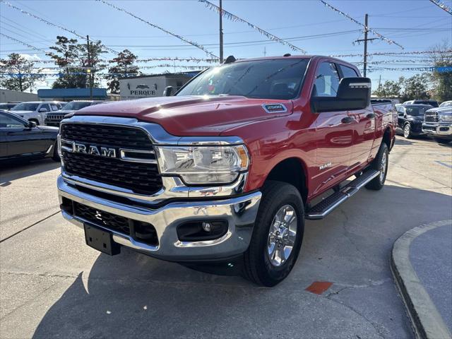 2024 RAM 2500 Big Horn Crew Cab 4x4 64 Box