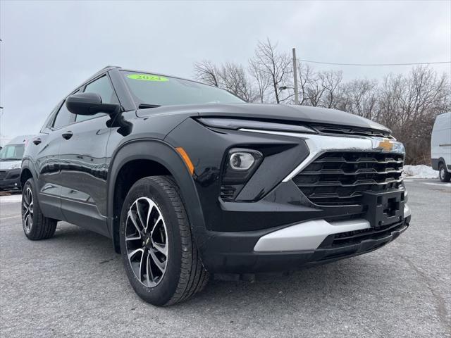 2024 Chevrolet Trailblazer AWD LT