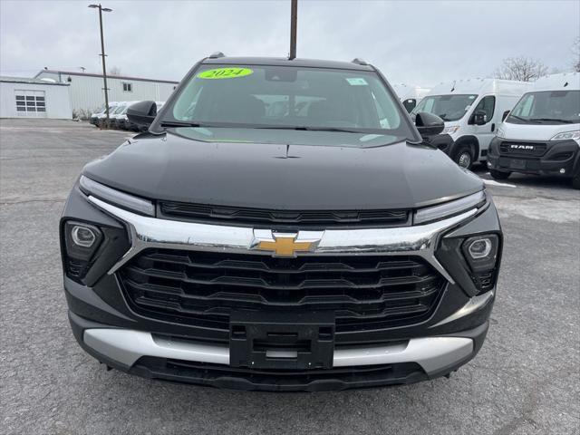 2024 Chevrolet Trailblazer AWD LT