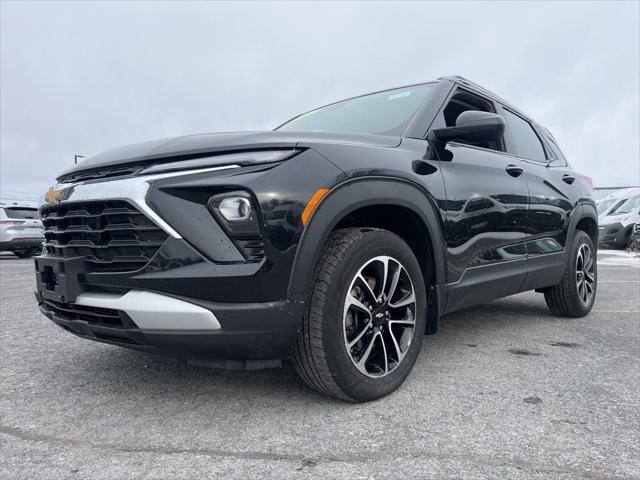 2024 Chevrolet Trailblazer AWD LT