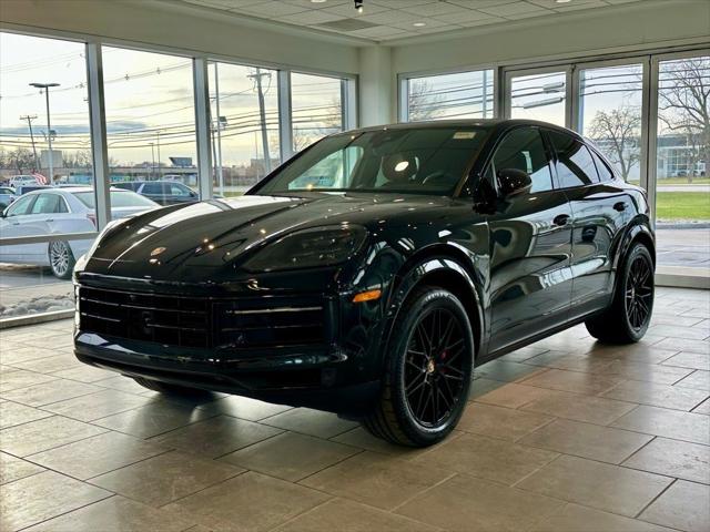 2024 Porsche Cayenne Coupe S
