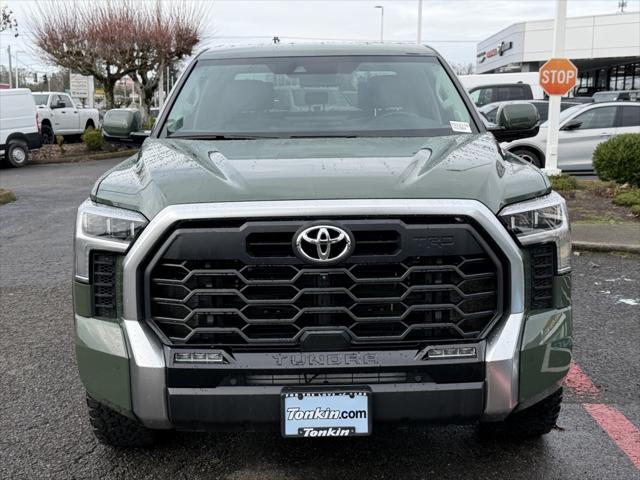 2022 Toyota Tundra Limited 2022 Toyota Tundra Limited
