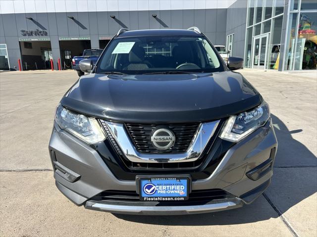 2019 Nissan Rogue S